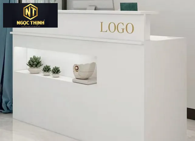 Xưởng Nội Thất Ngọc Thịnh - Quầy Thu Ngân Cà Phê Sang Trọng Xưởng Nội Thất Ngọc Thịnh - Quầy Thu Ngân Cà Phê Sang Trọng